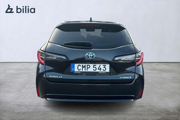 Toyota Corolla 1.8 Hybrid Touring Sports 91 kW image number 2