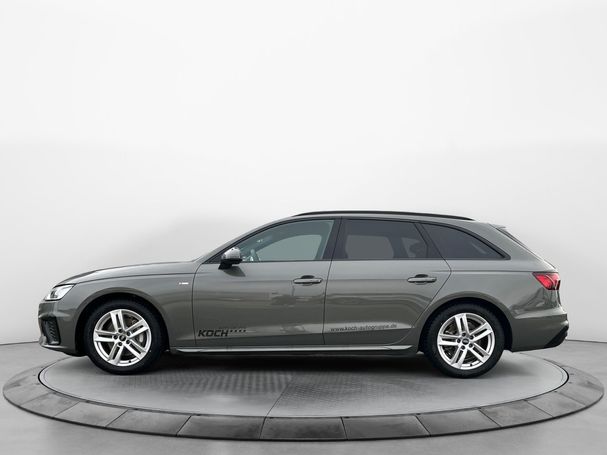 Audi A4 40 TDI S tronic S-line Avant 150 kW image number 5