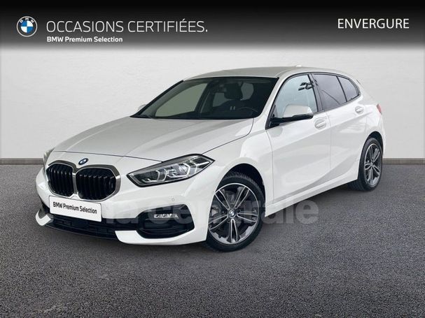 BMW 118d 110 kW image number 1