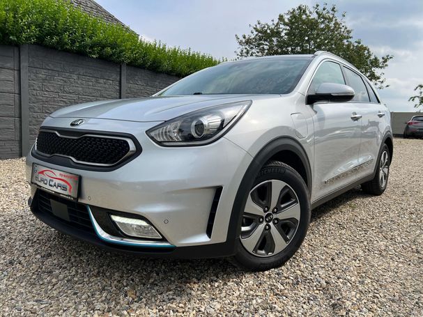 Kia Niro 1.6 GDI 104 kW image number 2