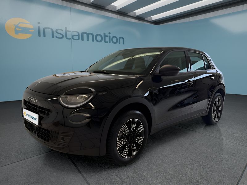 Fiat 600 Hybrid 1.2 AT