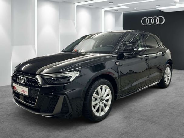 Audi A1 25 TFSI S-line Sportback 70 kW image number 2