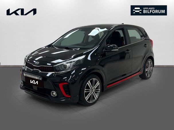 Kia Picanto 1.0 T-GDi 74 kW image number 1