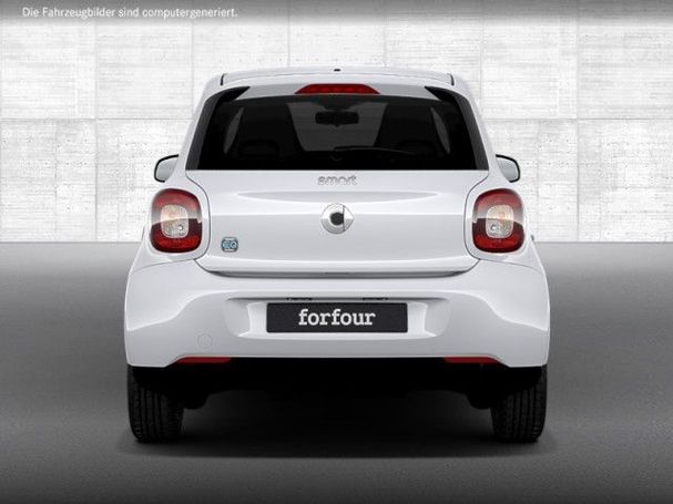 Smart ForFour EQ 60 kW image number 7