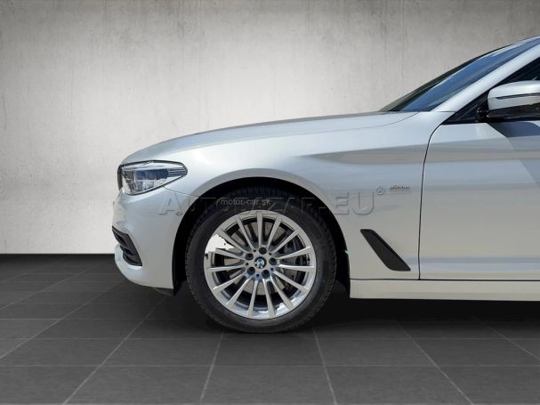 BMW 540d xDrive 235 kW image number 8