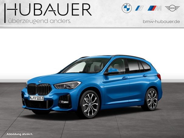 BMW X1 xDrive25d 170 kW image number 1