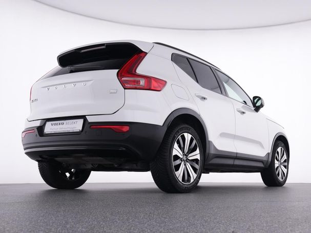 Volvo XC40 Plug-in Hybrid T4 Ultimate Dark 155 kW image number 9