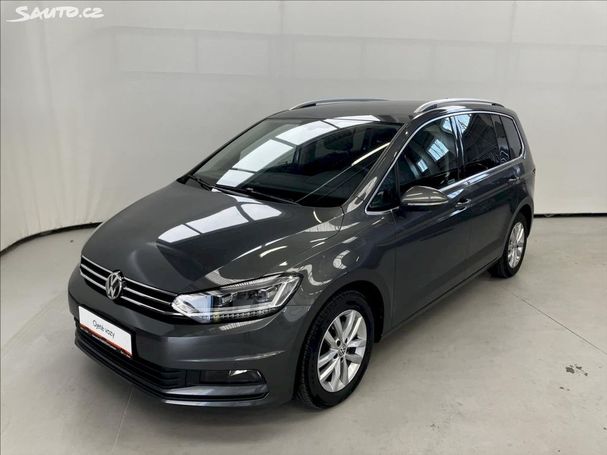 Volkswagen Touran TSI 110 kW image number 1