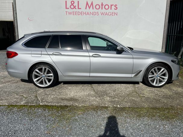 BMW 520d Touring 120 kW image number 2