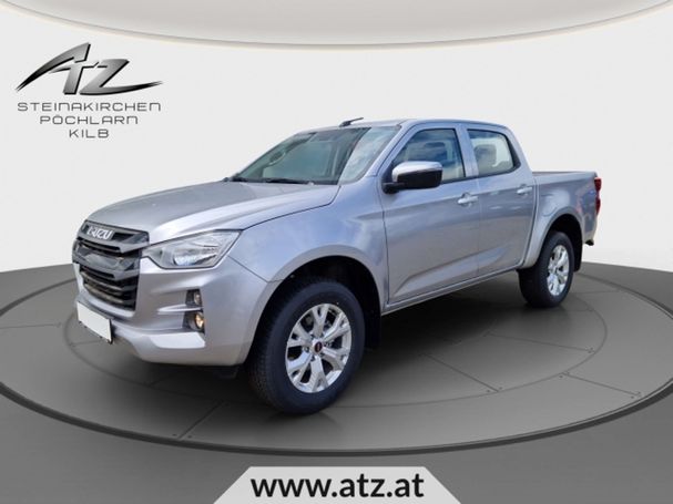 Isuzu D-Max 4x4 Double Cab 119 kW image number 1