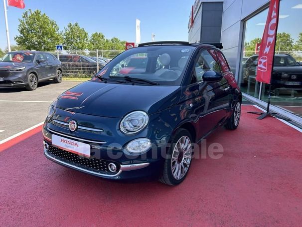 Fiat 500C 51 kW image number 1