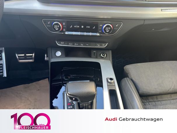 Audi Q5 40 TDI quattro 150 kW image number 15