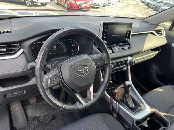 Toyota RAV 4 2.0 Comfort 129 kW image number 17