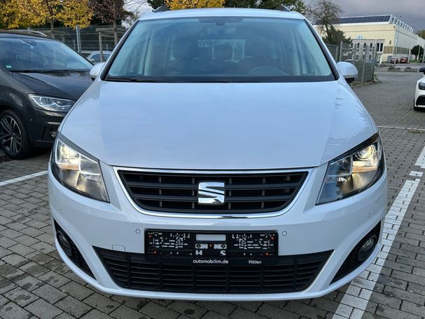 Seat Alhambra 2.0 TDI DSG 110 kW image number 4