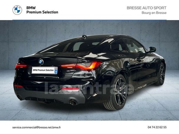 BMW 420i Coupe M Sport 135 kW image number 4