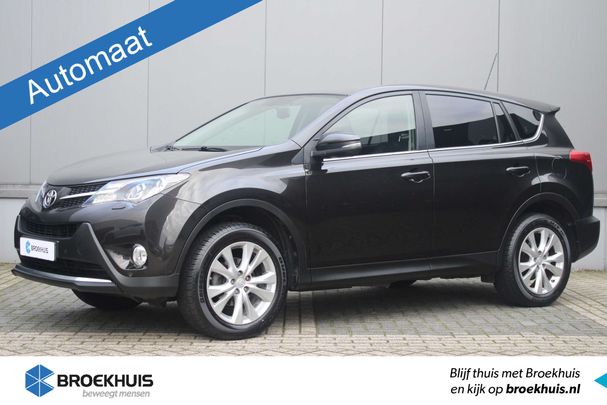 Toyota RAV 4 2.0 S Executive 111 kW image number 1