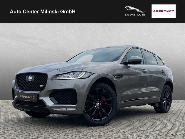 Jaguar F-Pace 30d AWD S 221 kW image number 1