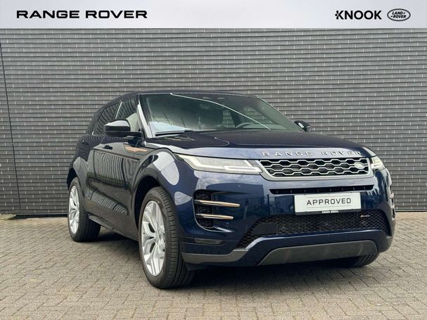 Land Rover Range Rover Evoque P300e PHEV AWD 223 kW image number 1