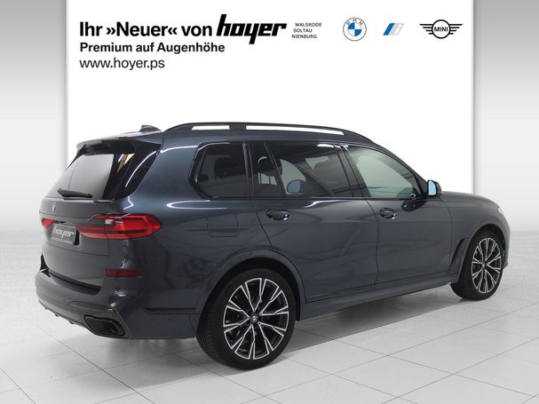 BMW X7 M50d xDrive 294 kW image number 2