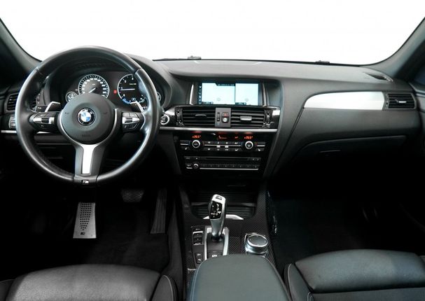 BMW X3 xDrive 140 kW image number 21