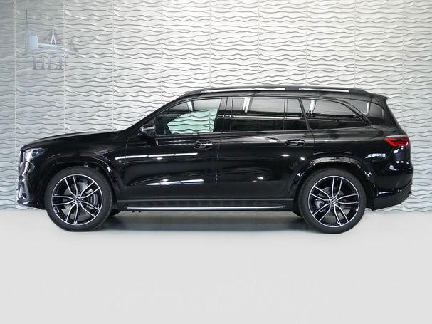 Mercedes-Benz GLS 450 270 kW image number 8