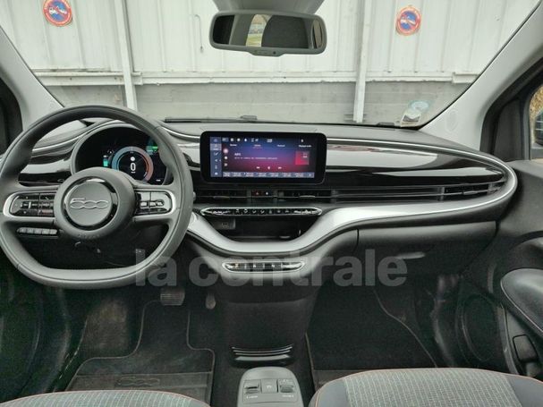 Fiat 500 e 42 kWh 88 kW image number 8