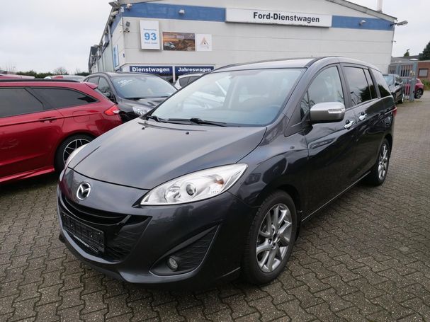 Mazda 5 2.0 Sendo 110 kW image number 1