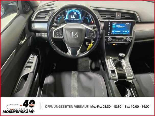 Honda Civic 1.5 Elegance 134 kW image number 6