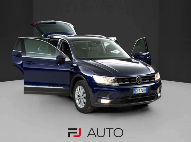 Volkswagen Tiguan 2.0 TDI 4Motion DSG 110 kW image number 3