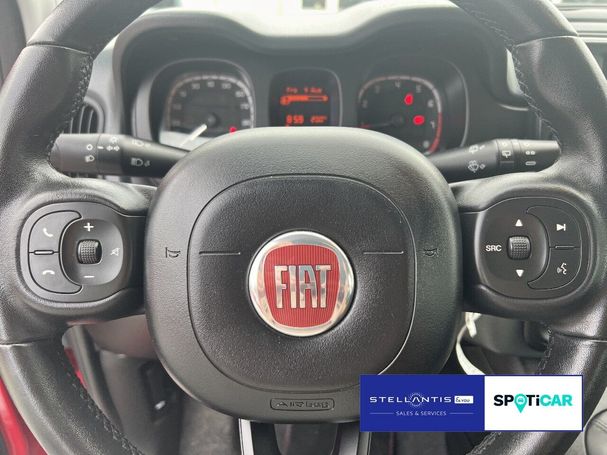 Fiat Panda 1.0 Hybrid RED 51 kW image number 18