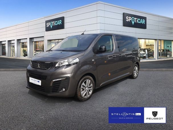 Peugeot e-Traveller L2 75 kWh Allure 100 kW image number 2