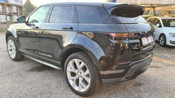 Land Rover Range Rover Evoque R-Dynamic AWD 132 kW image number 7