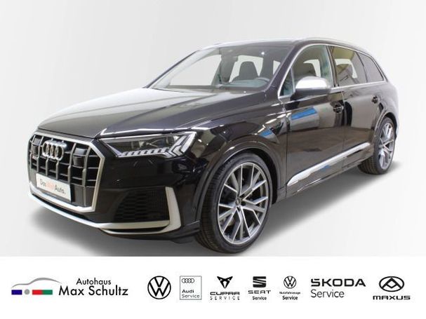 Audi SQ7 4.0 TDI quattro 320 kW image number 1