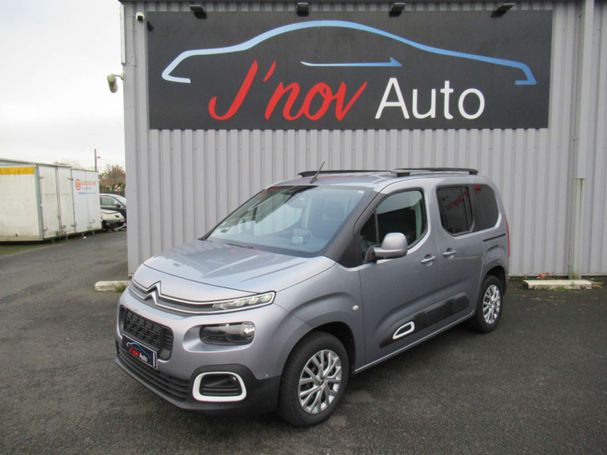 Citroen Berlingo M BlueHDi 130 SHINE 98 kW image number 1