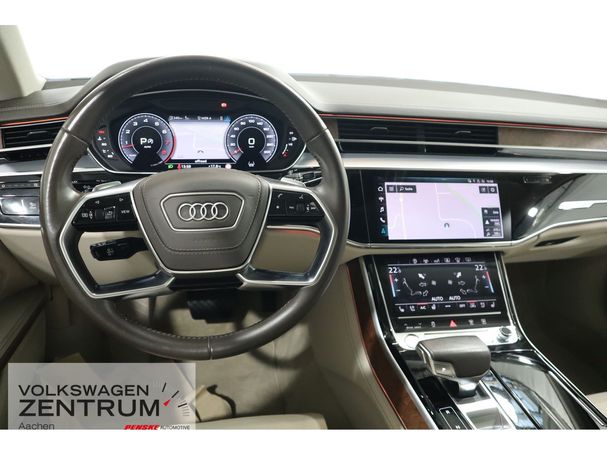 Audi A8 55 TFSI quattro 250 kW image number 9