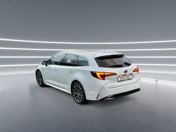 Toyota Corolla 2.0 Hybrid Touring Sports 145 kW image number 4