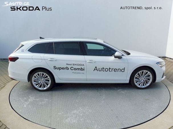 Skoda Superb Combi 2.0 TDI 110 kW image number 29