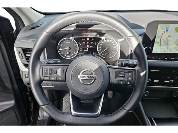 Nissan Qashqai 1.3 MHEV N-CONNECTA 116 kW image number 9