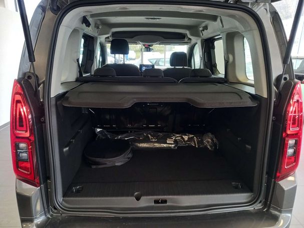 Toyota Proace City Electric Verso 100 kW image number 11