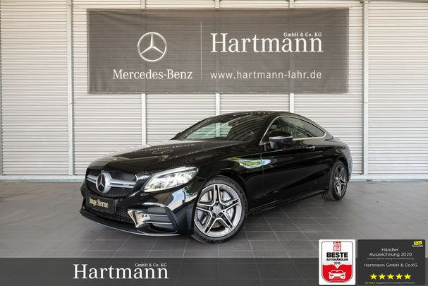 Mercedes-Benz C 43 AMG 270 kW image number 1