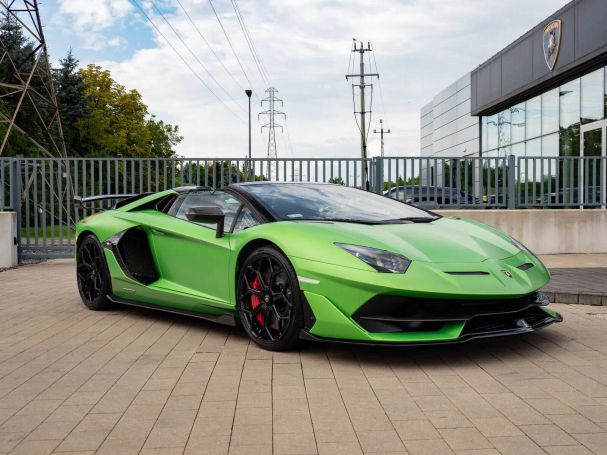 Lamborghini Aventador 566 kW image number 9