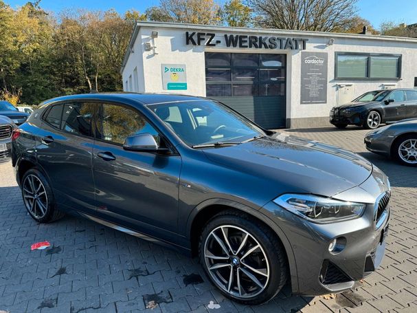 BMW X2 sDrive 103 kW image number 6