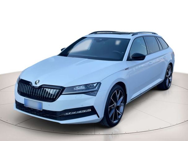 Skoda Superb 1.4 TSI Sportline 160 kW image number 1