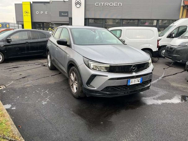 Opel Grandland X 1.5 Diesel 96 kW image number 2