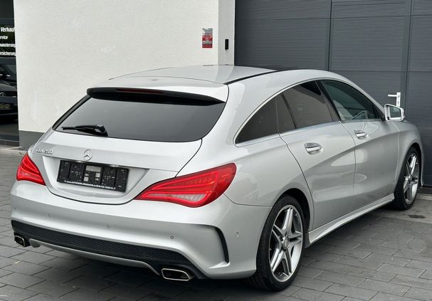 Mercedes-Benz CLA 250 Shooting Brake 155 kW image number 19