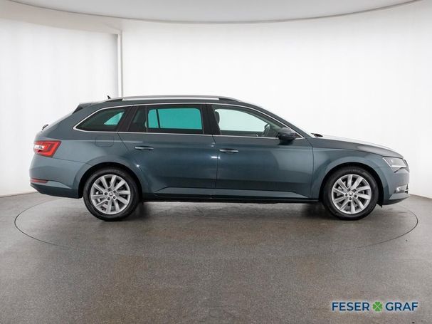 Skoda Superb Combi DSG Style 110 kW image number 13