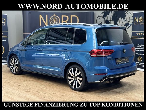 Volkswagen Touran 2.0 TDI DSG 110 kW image number 8