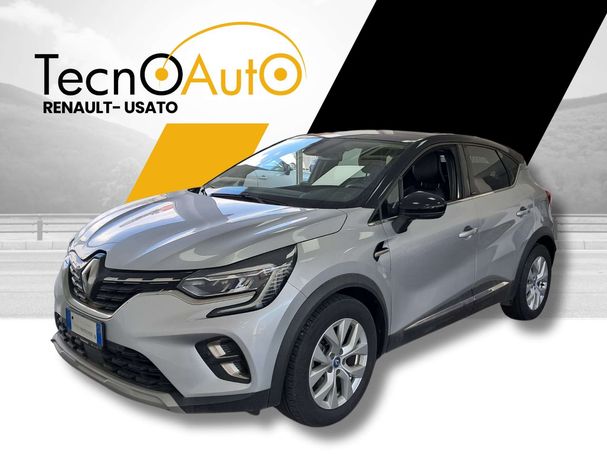 Renault Captur E-Tech Hybrid 145 105 kW image number 1