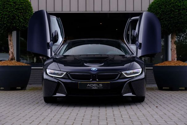 BMW i8 xDrive 275 kW image number 8