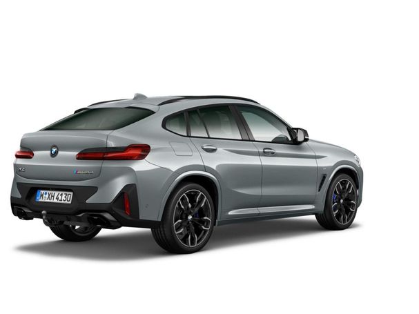 BMW X4 M40d xDrive 250 kW image number 3